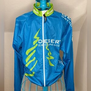 Verge Cycling Wind Jacket